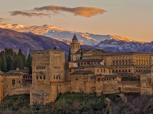 Visit Andalusia Spain: self-guided Andalusian tours 2022